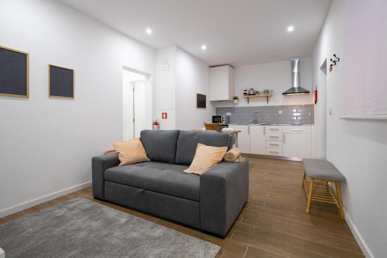 Douro Afurada Boutique Apartments บีลาโนวาเดกายา ภายนอก รูปภาพ