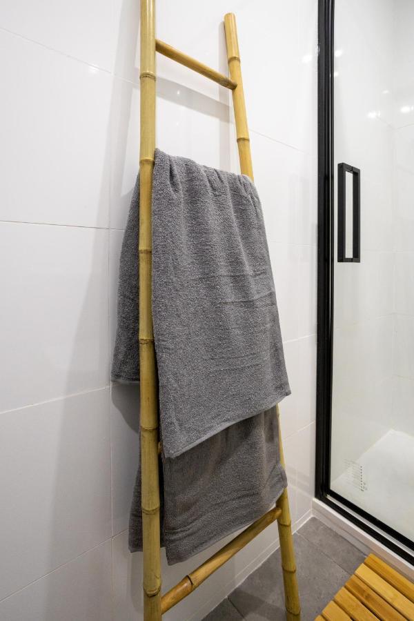 Douro Afurada Boutique Apartments บีลาโนวาเดกายา ภายนอก รูปภาพ